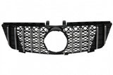 Griglia Anteriore Centrale per Mercedes ML W164 (2005-2008) GT-R Panamericana
