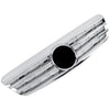 Griglia sportiva per Mercedes W220 S 1998-2002 cromata AMG LOOK
