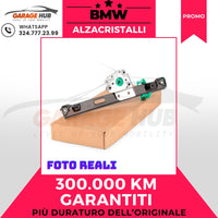 ALZACRISTALLI per BMW SERIE 3 E90 E91 MECCANISMO POSTERIORE SINISTRO 2005-2012