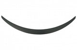 Spoiler per bagagliaio per Mercedes Classe C Coupé C205 (2014-up) Nero opaco