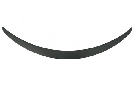 Spoiler per bagagliaio per Mercedes Classe C Coupé C205 (2014-up) Nero opaco