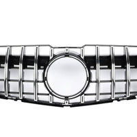 Griglia griglia sportiva per Mercedes X204 GLK FACELIFT PANAMERICANA AMG GT O...