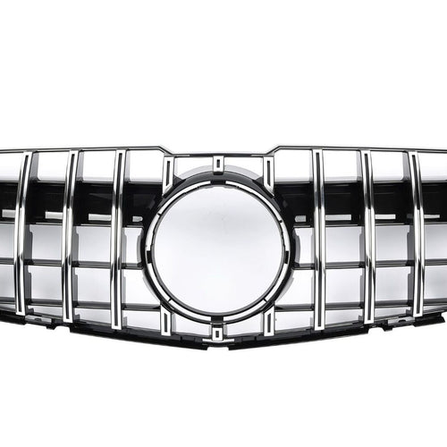 Griglia griglia sportiva per Mercedes X204 GLK FACELIFT PANAMERICANA AMG GT O...