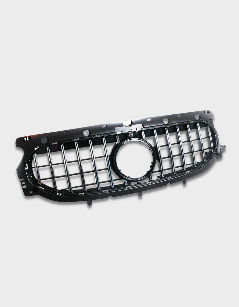 per Mercedes GLA H247 2020-2022 Griglia Radiatore GTR AMG Look