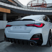 Bodykit Carrozzeria Pacchetto Sportivo per BMW Serie 4 G26 Gran Coupé (M-Pack / M440i) 2021+