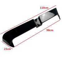 SPOILER TETTO POSTERIORE per VW GOLF 7 7.5 -> GTI GTD R 