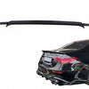 Spoiler per bagagliaio per Mercedes Classe S W223 Limousine (2020-up) Piano Blac