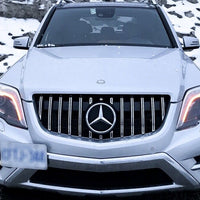 Griglia anteriore per Mercedes Classe GLK X204 Facelift (2013-2015) GT-R Panamer
