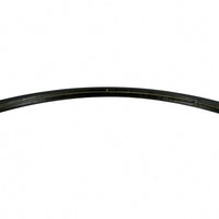 Spoiler per bagagliaio per Mercedes Classe E W213 berlina (2016-up) Piano Black