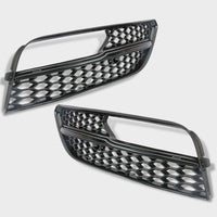 per AUDI A3 8V 2012-2016 Griglia Radiatore & Fendinebbia RS3 Look