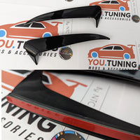 Spoiler Sportivo Laterale Paraurti Mercedes Classe CW205 AMG 4-Porte Berlina