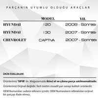 Kit di riparazione motore specchietto Hyundai i30/i30n