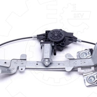 ALZACRISTALLI ELETTRICO + MOTORINO ANTERIORE Destra PER FORD FIESTA 2002-2008