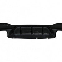 Diffusore per paraurti posteriore per BMW Serie 5 G30 G31 Limousine Touring (201
