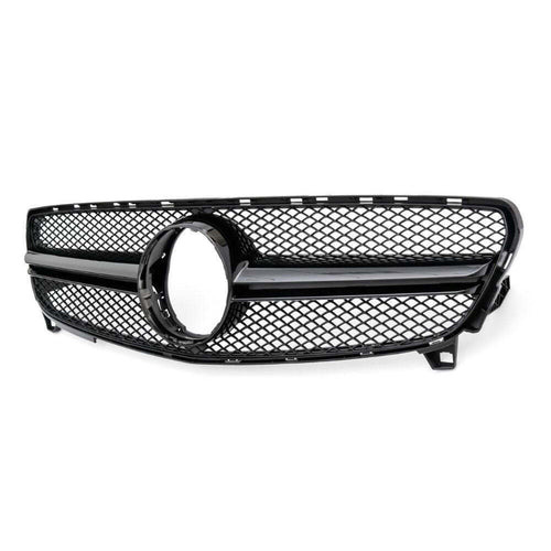 per Mercedes A W176 2015-2018 Griglia Radiatore Look AMG