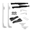 Kit Riparazione Tetto Apribile BMW X5 E53 F15 E70 - 18 Pezzi