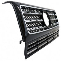 Griglia anteriore per Mercedes Classe G W463 (1990-2012) GLS 63 Design esclusivo