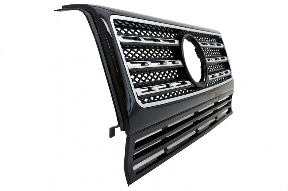 Griglia anteriore per Mercedes Classe G W463 (1990-2012) GLS 63 Design esclusivo