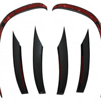 Splitter per paraurti anteriore, alette, aerodinamiche, per Mercedes Classe C W2