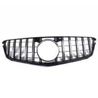 per Mercedes C204 C63 Coupe Griglia Radiatore Panamericana AMG GT-R