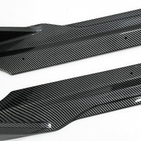 Kit carrozzeria aerodinamico per BMW X5 G05 (2018-2022) M-Tech Black Knight Desi