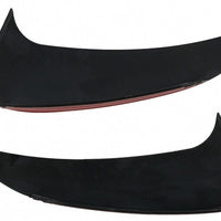 Alette laterali del paraurti posteriore per Mercedes Classe C W206 Sport Line (2