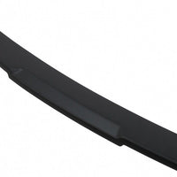 Spoiler per bagagliaio per Mercedes Classe E W213 (2016-2019) Nero opaco