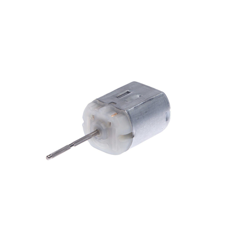 Motorino serratura porta auto 12V 65mm albero 31mm UNIVERSALE