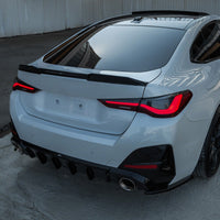 Spoiler da tetto per BMW Serie 4 G26 Gran Coupé M-Pack / M440i / i4 2021+