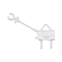 Kit riparazione parabrezza Destra-Sinistra per Fiat Doblò (vecchio modello)