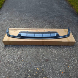 Diffusore Posteriore LOOK RS per -> AUDI A6 4G C7 (2015-2018) -> SOLO per SLINE