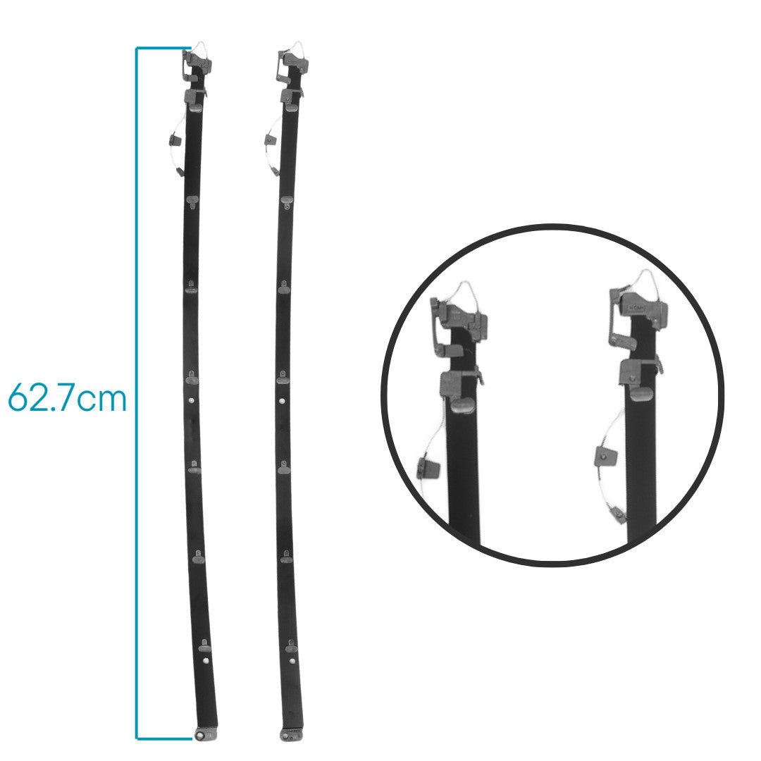 Kit riparazione tetto apribile panoramico 627 cm GLA W156/X156 – vista 3