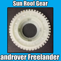 Ingranaggio Motorino Tetto Apribile per LAND ROVER FREELANDER - RENAULT KANGOO