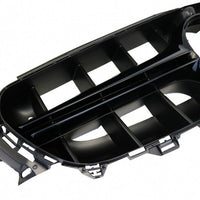 Griglia Centrale per Mercedes Classe E W213 S213 C238 A238 (2016-2019) Nero E63
