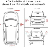 Interruttore Leva Cruise Control Citroen C3 C5 C8 C4 Xsara Peugeot 207 208 307