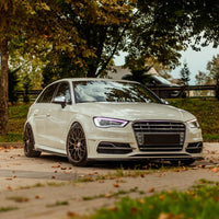 Bodykit Carrozzeria Pacchetto Sportivo per AUDI S3 Sportback 8V Facelift 2016-2019