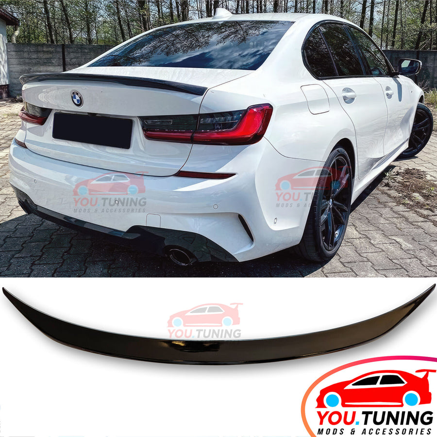 ALETTONE ALA SPOILER POSTERIORE BMW SERIE 3 G20 SPORTIVO M PACK Aletta