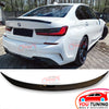 ALETTONE ALA SPOILER POSTERIORE BMW SERIE 3 G20 SPORTIVO M PACK Aletta