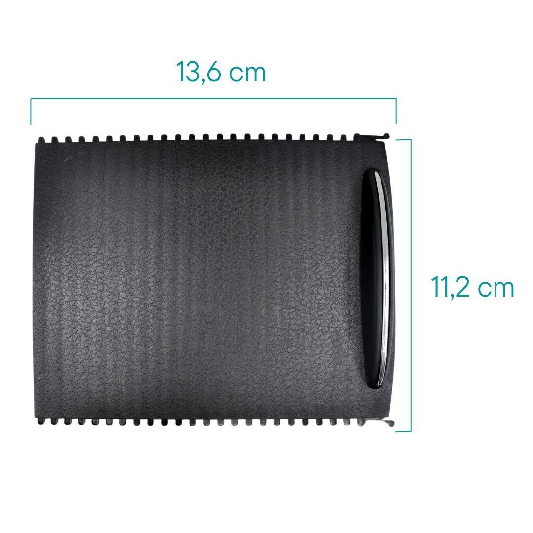 Telo tendina per consolle centrale Mercedes Classe C W203/C203/S203 – vista 3