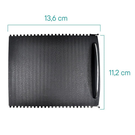 Telo tendina per consolle centrale Mercedes Classe C W203/C203/S203 – vista 3