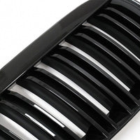 Griglia del rene anteriore centrale per BMW Serie 6 E63 E64 LCI Pre-LCI (2004-20