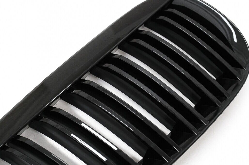 Griglia del rene anteriore centrale per BMW Serie 6 E63 E64 LCI Pre-LCI – vista 3