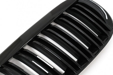 Griglia del rene anteriore centrale per BMW Serie 6 E63 E64 LCI Pre-LCI – vista 3