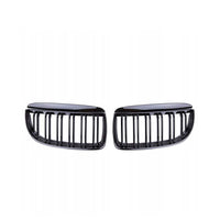 per Serie 3 E90 E91 05-08 Griglia Radiatore Doppia Striscia