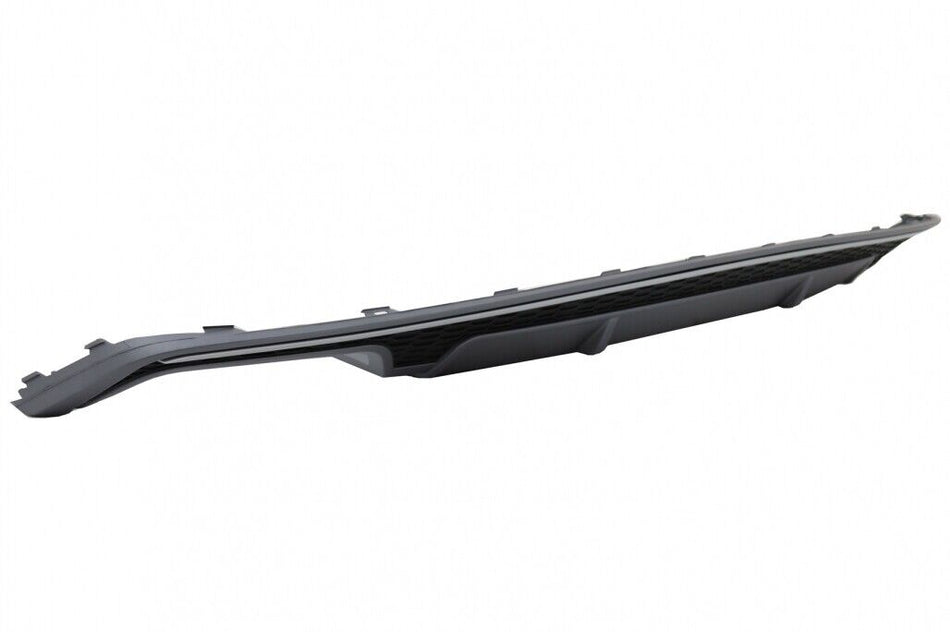 Diffusore d'aria per paraurti posteriore per Audi A7 4G Facelift (2015-2018) Par