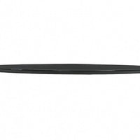 Spoiler sul coperchio del bagagliaio per Mercedes GLA H247 (2020-up) Piano Black