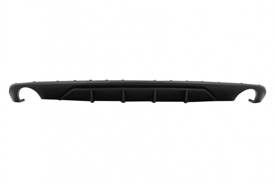 Diffusore per paraurti posteriore per Audi A4 B9 8W Sedan Avant (2016-2018) Desi