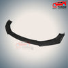🏎RACING LOOK Spoiler Anteriore Sotto Paraurti per VW GOLF 6 7 GTI POLO FIAT 500