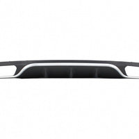 Diffusore d'aria per paraurti posteriore per Mercedes Classe E W213 S213 Standar