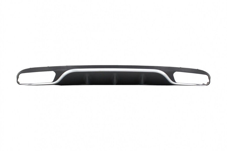 Diffusore d'aria per paraurti posteriore per Mercedes Classe E W213 S213 Standar